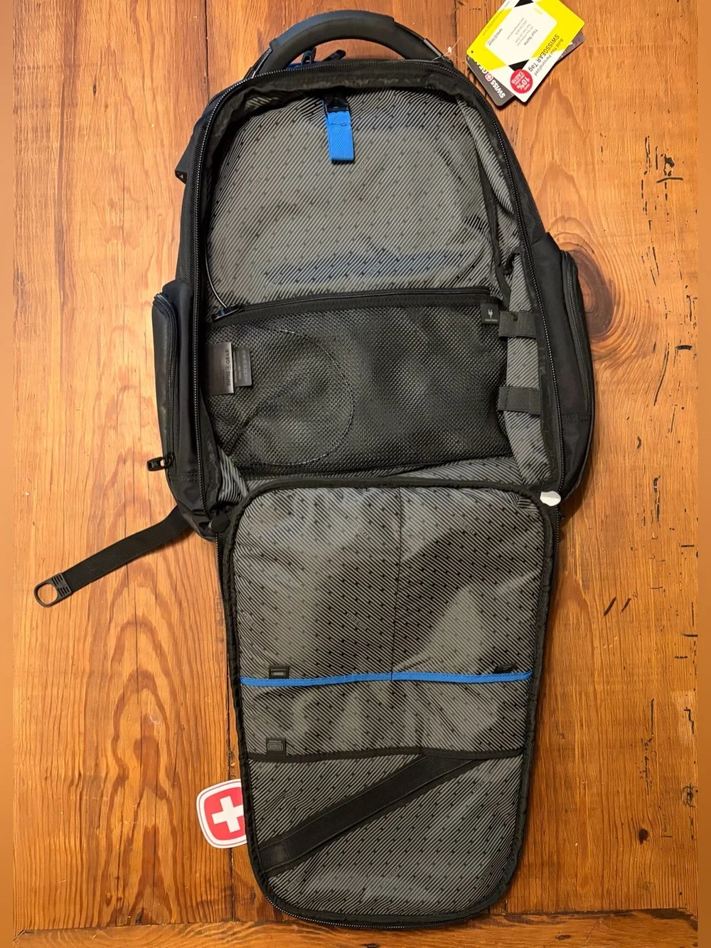 SwissGear backpack NWT